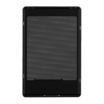 Orico 2,5" HDD/SSD Ház USB-C 3.1 SATA3.0 - UASP - 0,5m USB-A - USB-C Kábel - Fekete