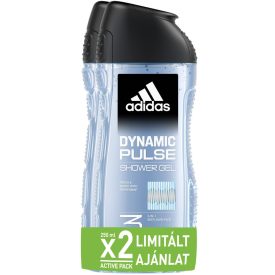 Adidas Dynamic Pulse Férfi Tusfürdő 2x250ml