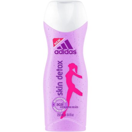 Adidas Skin Detox Női Tusfürdő 250ml