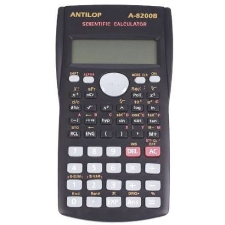 Antilop 8200B Tudományos Számológép