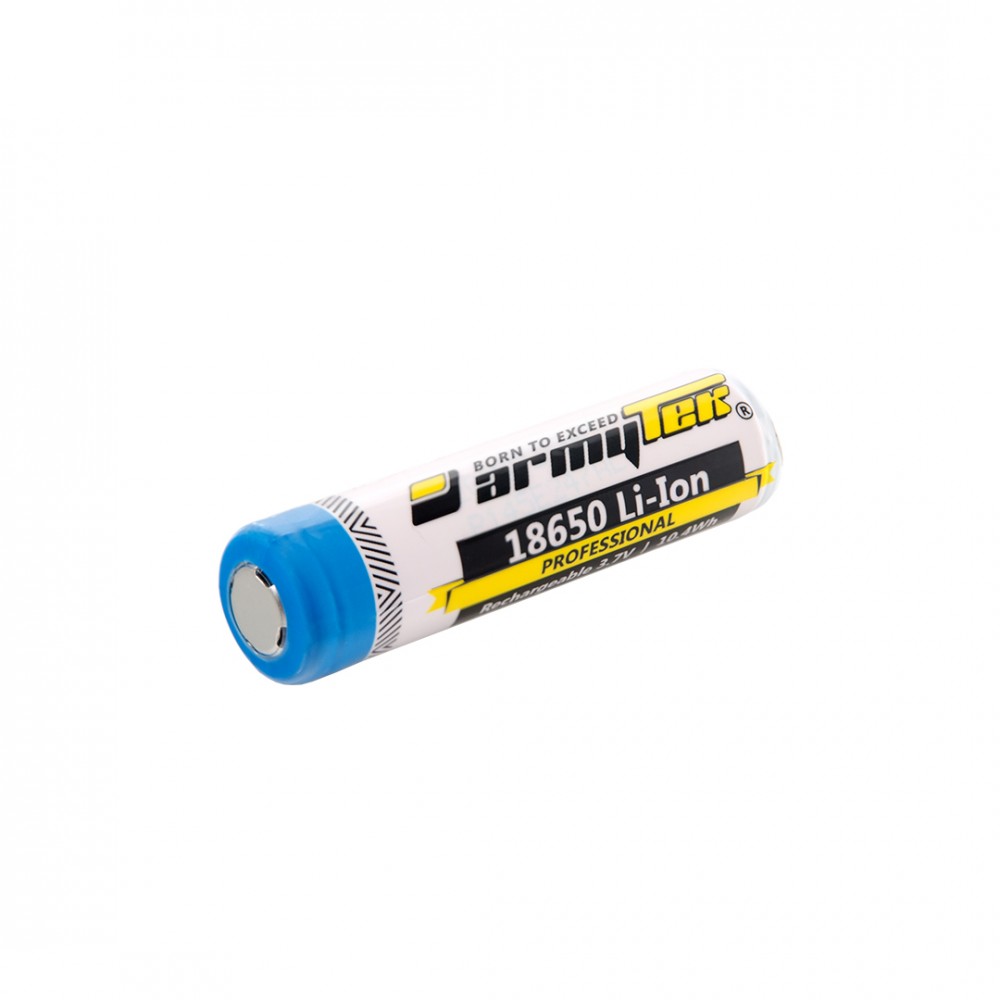 Armytek аккумулятор 18650