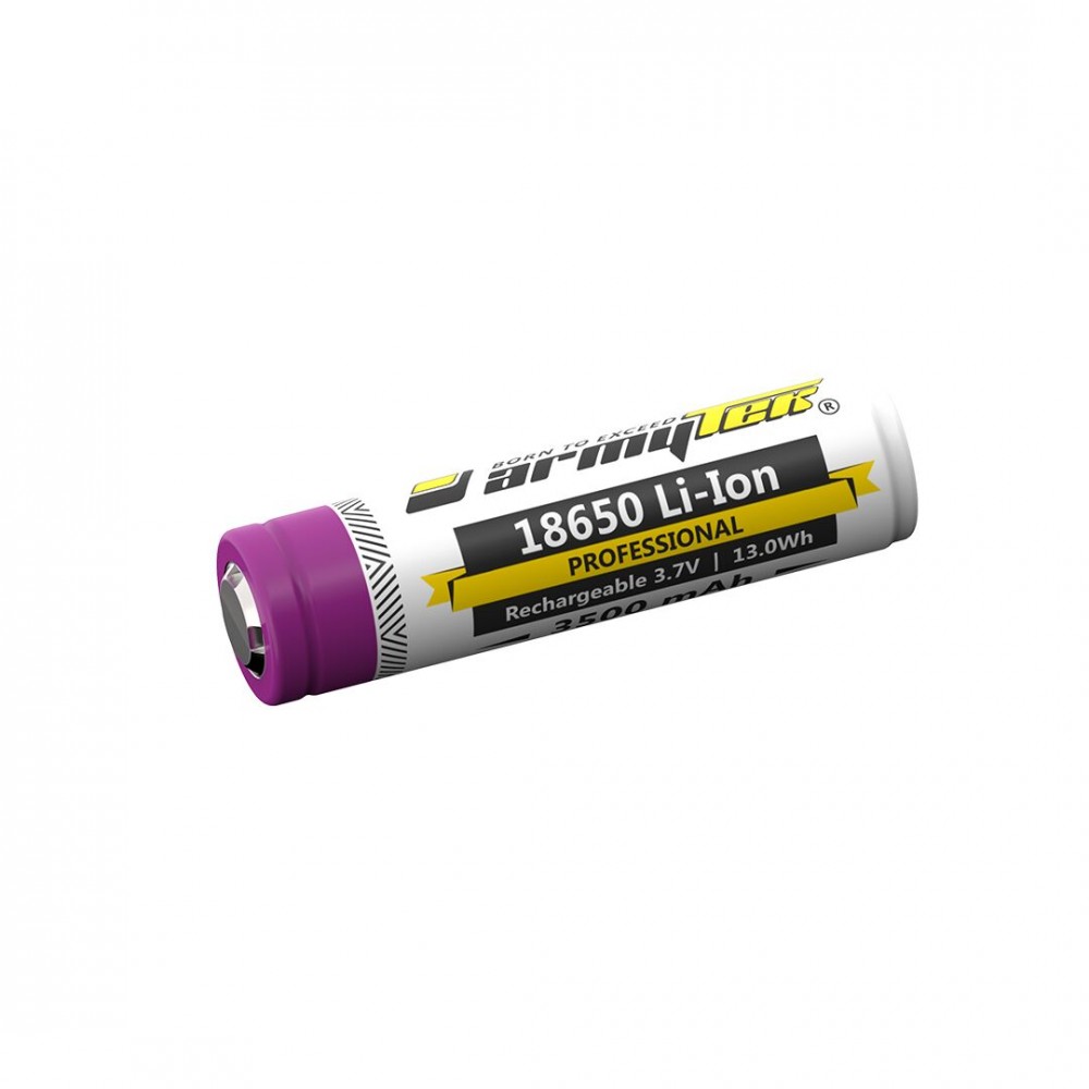 Armytek аккумулятор 18650