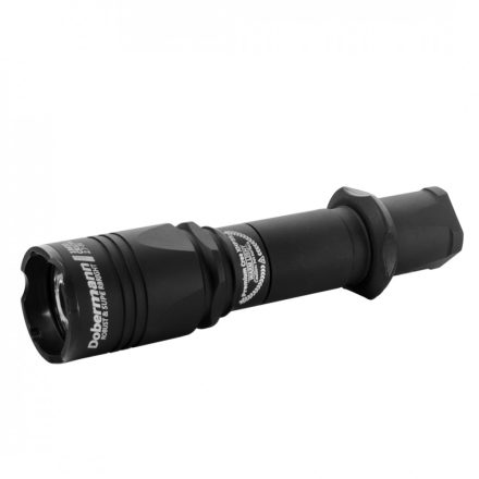 Armytek Dobermann Pro - Meleg Fehér - 1580 LED lm