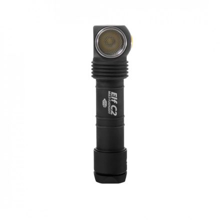 Armytek Elf C2 - Meleg Fehér - 980 LED lm - USB töltés - Akkuval