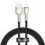 Baseus Cafule USB - Lightning Kábel - 1m 2,4A - Fekete