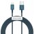 Baseus Superior USB - Lightning Kábel - 2m 2,4A - Kék