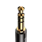Baseus Yiven Audio Kábel USB-C - Mini Jack 3.5mm - 1.2m - Fekete