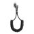 Baseus Fish Eye USB - USB-C Spirál Kábel - 1m 2A - Fekete