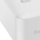 Baseus Power Bank 30000mAh 15W - Bipow - 2xUSB + 1xUSB-C - Fehér