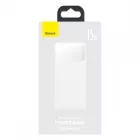 Baseus Power Bank 30000mAh 15W - Bipow - 2xUSB + 1xUSB-C - Fehér
