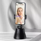 Baseus 360° AI Following Shot Szelfi Állvány - Fekete