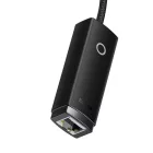 Baseus Lite Series USB - RJ45 Hálózati Adapter - 1000 Mbit - Fekete