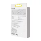 Baseus Lite Series USB - RJ45 Hálózati Adapter - 1000 Mbit - Fekete