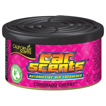 California Scents Coronado Cherry Autóillatosító Konzerv