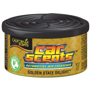 California Scents Golden State Delight Autóillatosító California Scents Golden State Delight Autóillatosító