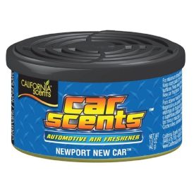 California Scents NewPort New Car Autóillatosító Konzerv California Scents NewPort New Car Autóillatosító Konzerv