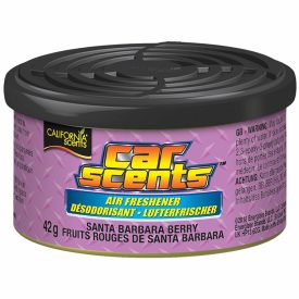 California Scents Santa Barbara Berry Autóillatosító Konzerv   California Scents Santa Barbara Berry Autóillatosító Konzerv