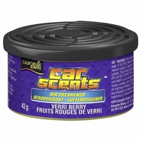 California Scents Verri Berry Autóillatosító Konzerv California Scents Verri Berry Autóillatosító Konzerv