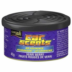 California Scents Verri Berry Autóillatosító California Scents Verri Berry Autóillatosító