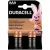 Duracell Basic AAA LR03 MN2400 Mikro Elem x 4 db