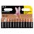 Duracell Basic AA LR6 MN1500 Ceruza Elem x 12 db