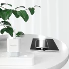 Dudao Hálózati Töltő - 1xUSB-C PD 18W +1m USB-C - Lightning Kábel - Fehér