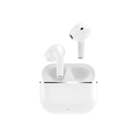 Dudao U15H TWS Vezeték Nélküli Bluetooth 5.1 Fülhallgató - Fehér