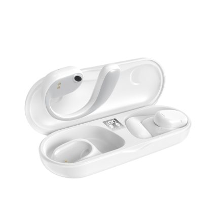 Dudao U17H TWS Vezeték Nélküli Bluetooth 5.3 Fülhallgató - Fehér