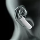 Dudao U7X Bluetooth 5.0 Mono Headset - Fehér