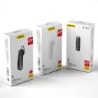 Dudao U7X Bluetooth 5.0 Mono Headset - Fehér