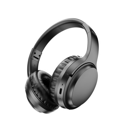 Dudao X22PRO Vezeték Nélküli Bluetooth 5.3 Fejhallgató ANC - Fekete