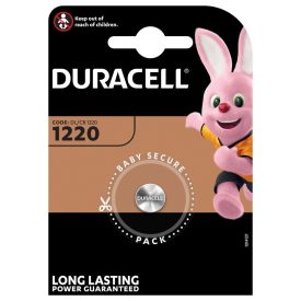 Duracell CR1220 Lítium Gombelem Duracell CR1220 Lítium Gombelem