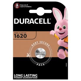 Duracell CR1620 Lítium Gombelem Duracell CR1620 Lítium Gombelem