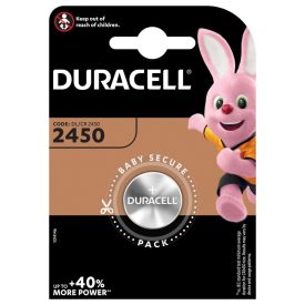Duracell CR2450 Lítium Gombelem Duracell CR2450 Lítium Gombelem