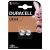 Duracell LR44 Alkáli Gombelem x 2 db