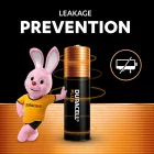 Duracell Plus Power Boost Alkáli AAA Mikro MN2400 Elem x 4 db