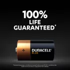 Duracell Plus 100% Alkáli C Baby MN1400 Elem x 2 db