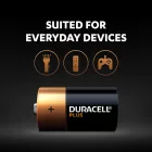 Duracell Plus 100% Alkáli C Baby MN1400 Elem x 2 db