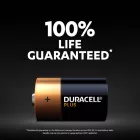 Duracell Plus 100% Alkáli D Góliát MN1300 Elem x 2 db