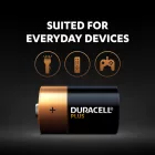 Duracell Plus 100% Alkáli D Góliát MN1300 Elem x 2 db