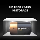 Duracell Plus 100% Alkáli D Góliát MN1300 Elem x 2 db