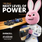 Duracell Plus Power Boost Alkáli AA Ceruza MN1500 Elem x 4 db