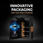 Duracell Optimum AAA MN2400 Mikro LR03 Alkáli Elem x 4 db