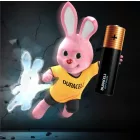 Duracell Optimum AAA MN2400 Mikro LR03 Alkáli Elem x 4 db