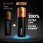 Duracell Optimum AA MN1500 Ceruza LR6 Alkáli Elem x 12 db
