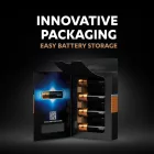 Duracell Optimum AA MN1500 Ceruza LR6 Alkáli Elem x 12 db