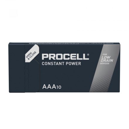 Procell Constant AAA LR03 PC2400 Alkáli Elem x 10 db