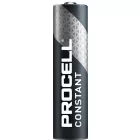 Duracell Procell Constant AAA LR03 PC2400 Alkáli Elem x 10 db