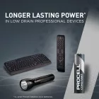 Duracell Procell Constant AAA LR03 PC2400 Alkáli Elem x 10 db