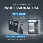 Duracell Procell Constant AAA LR03 PC2400 Alkáli Elem x 10 db
